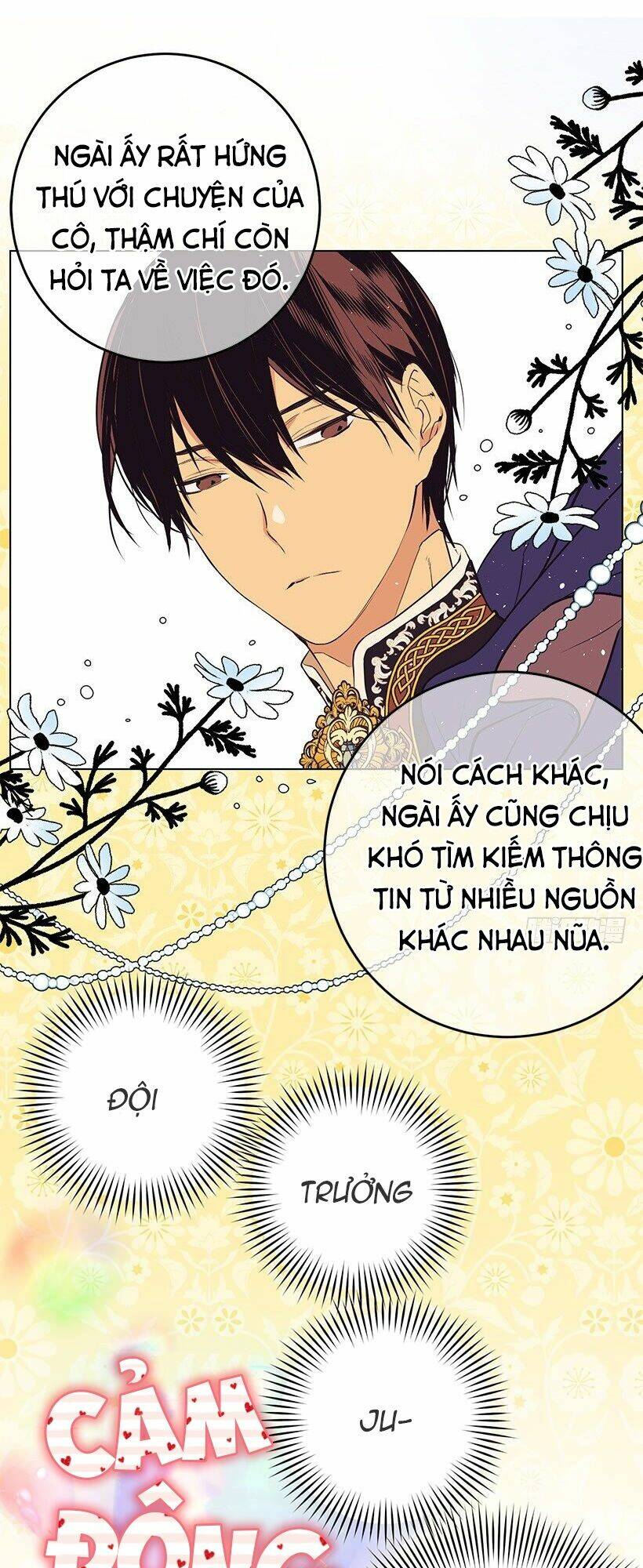 hung mãnh tiểu thư chapter 29 28