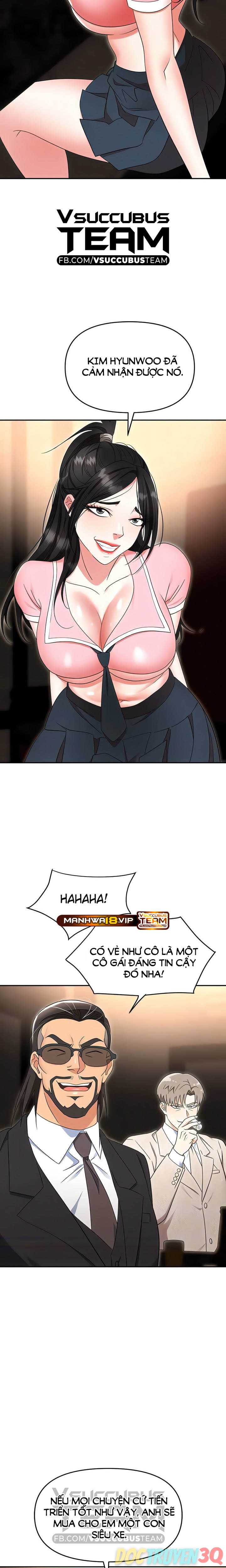 sập bẫy chapter 49 7