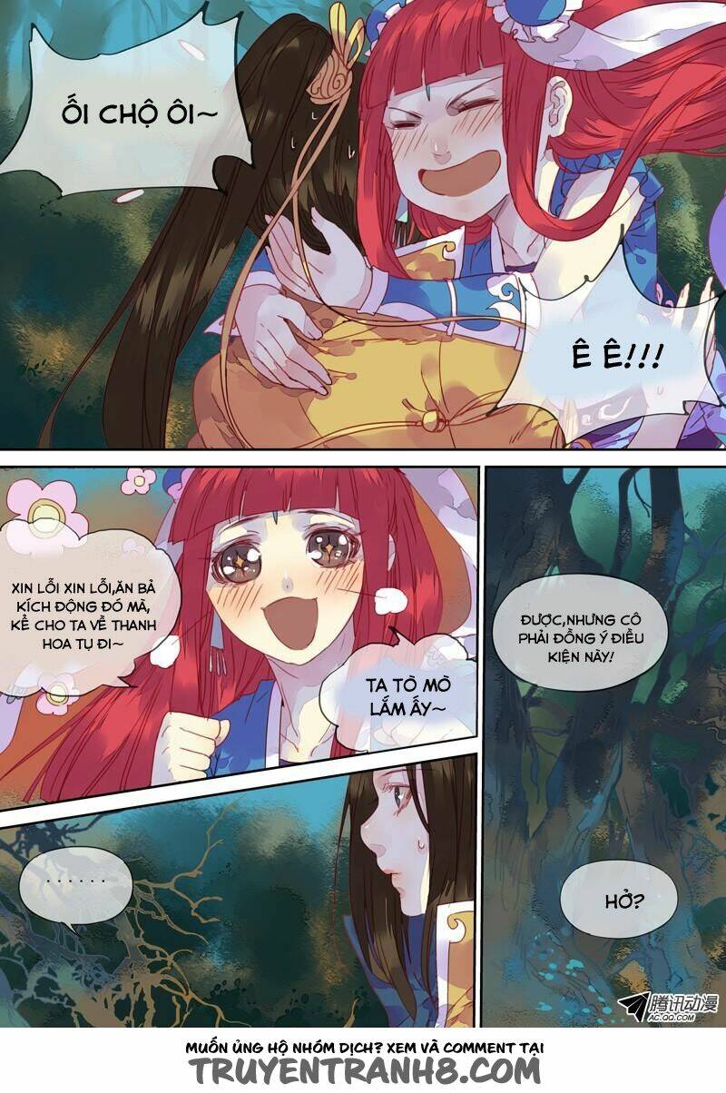 đông quách tiểu tiết chapter 70 8