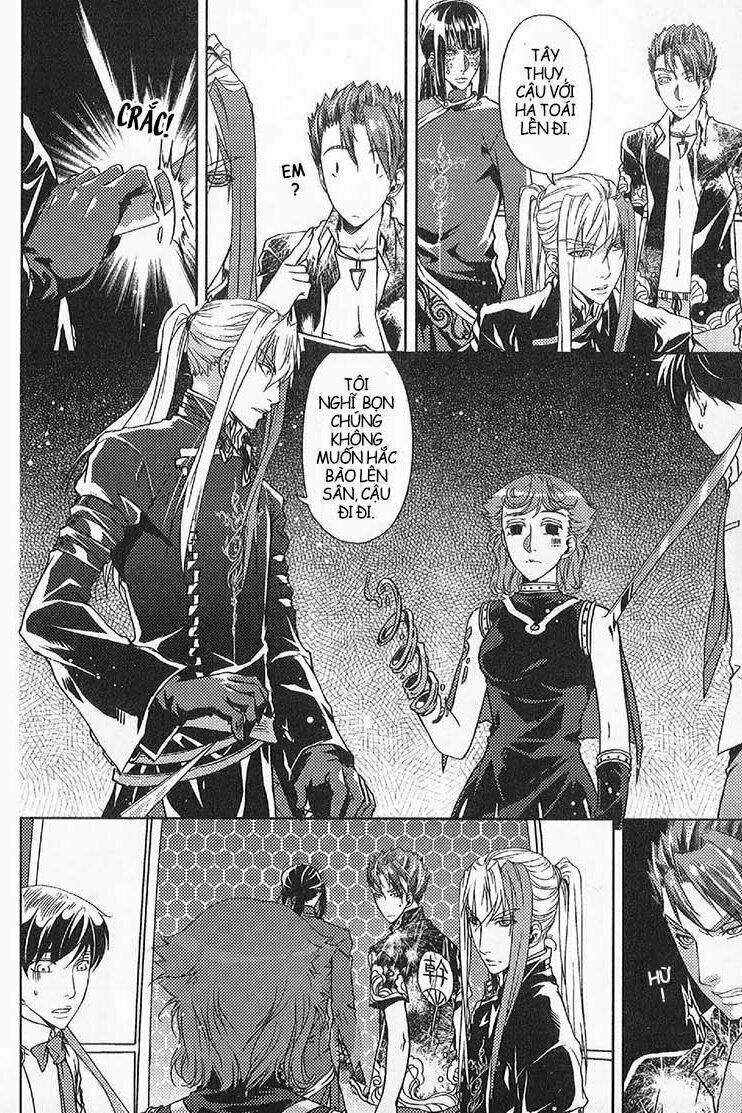 đặc thù truyền thuyết chapter 48 14