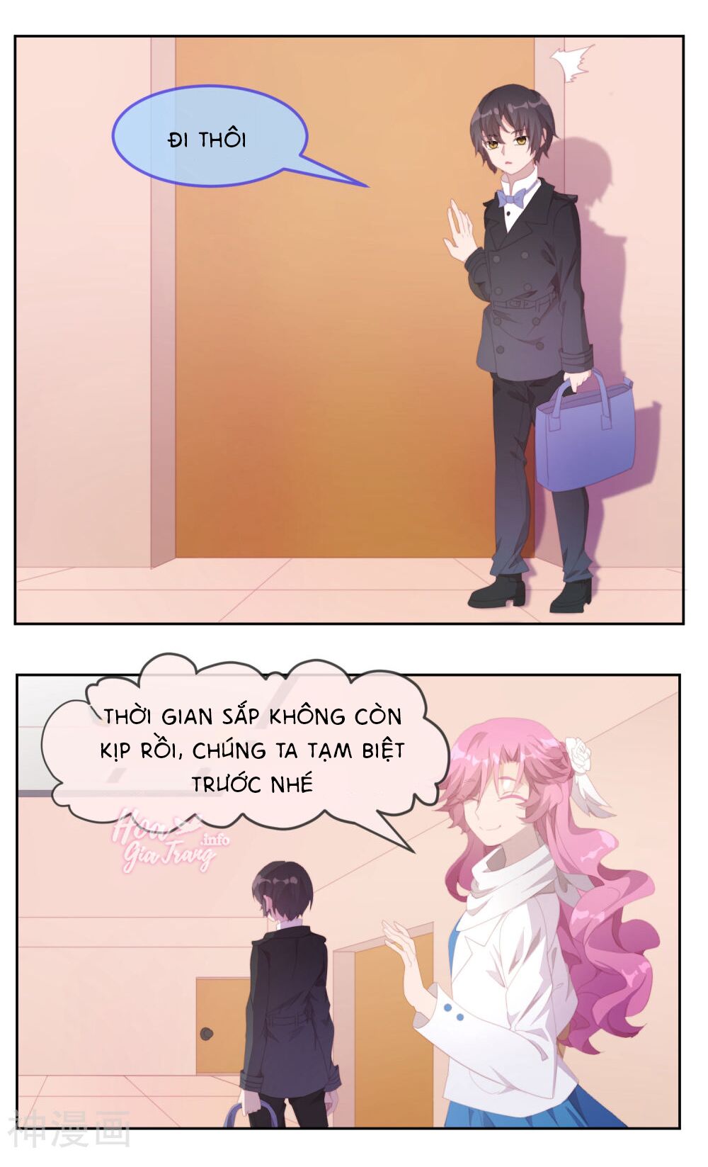 thanh âm giai điệu phản công chapter 78 6