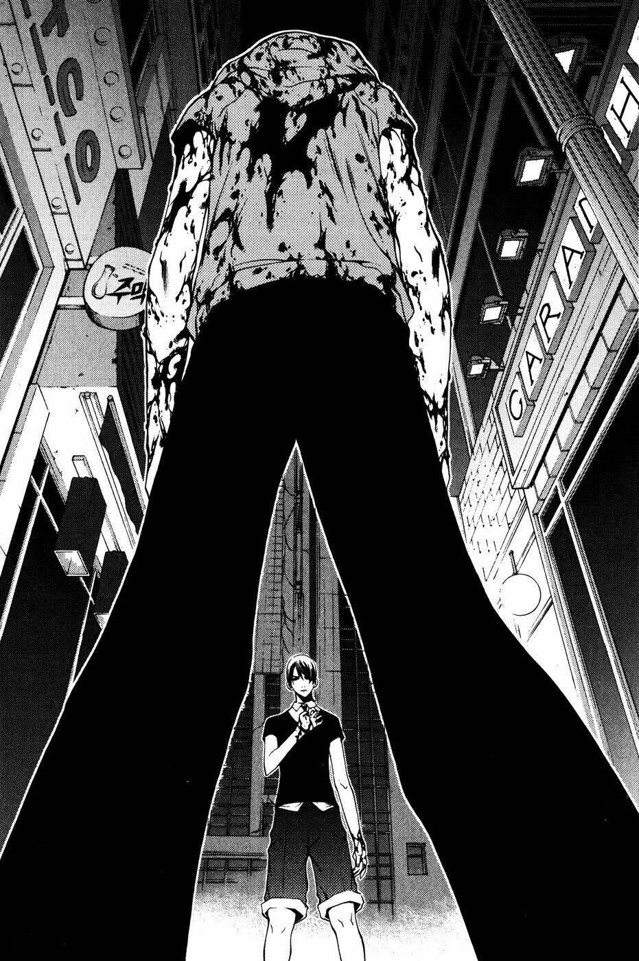 Kẻ phá hoại chapter 34 1