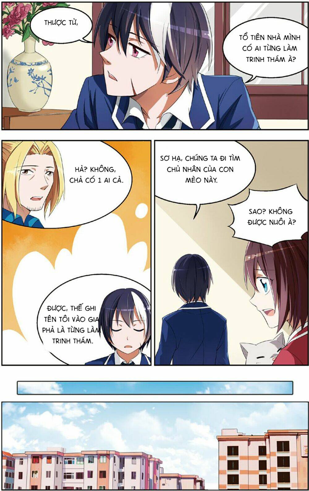 thiên tài j chapter 16 5