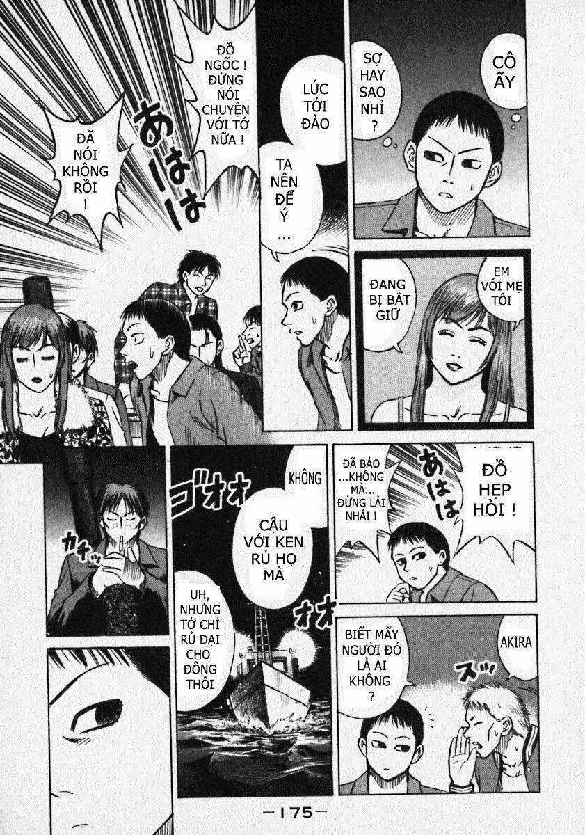 đảo ma cà rồng chapter 15 5