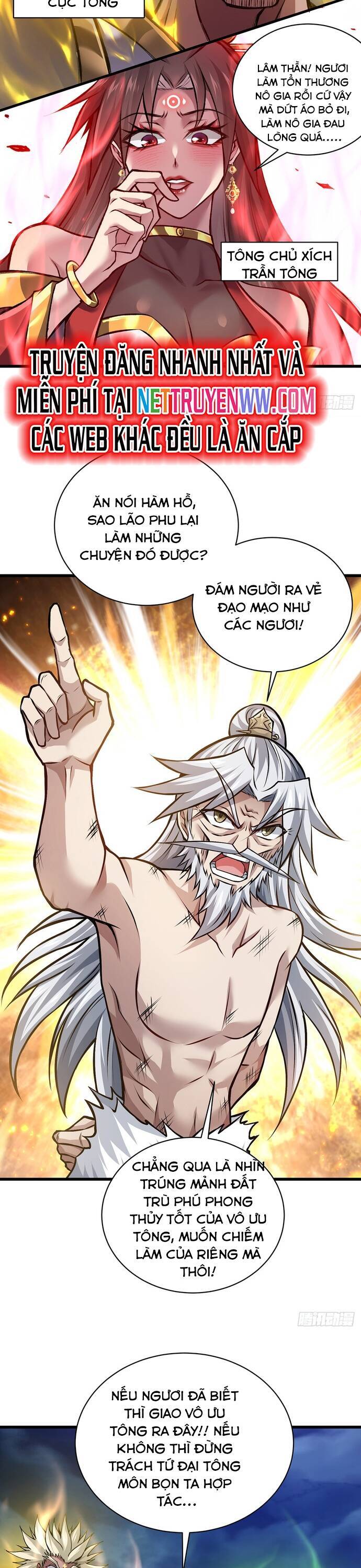 vô địch nhưng ta chỉ muốn làm phàm nhân chapter 5 5