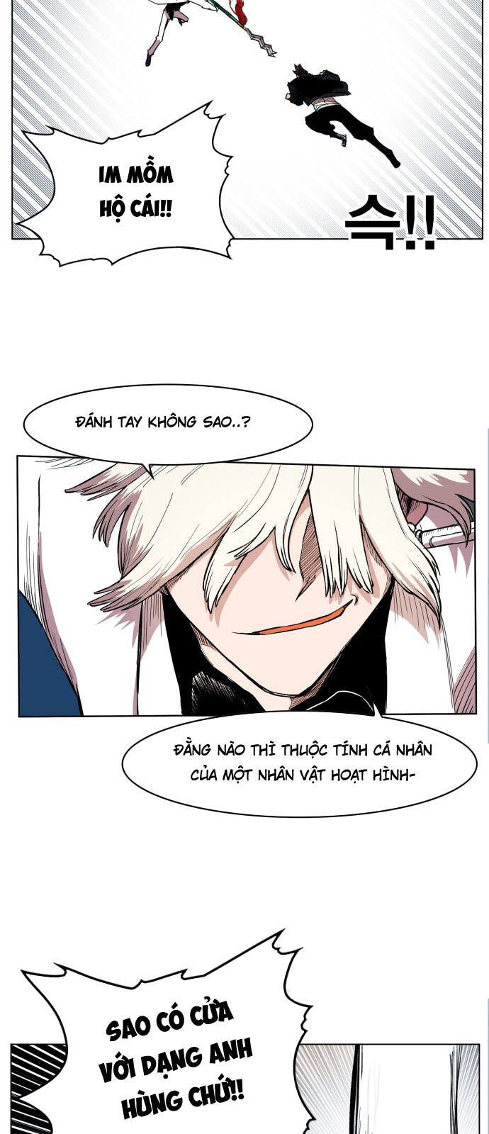 hard core leveling warrior chapter 105 16