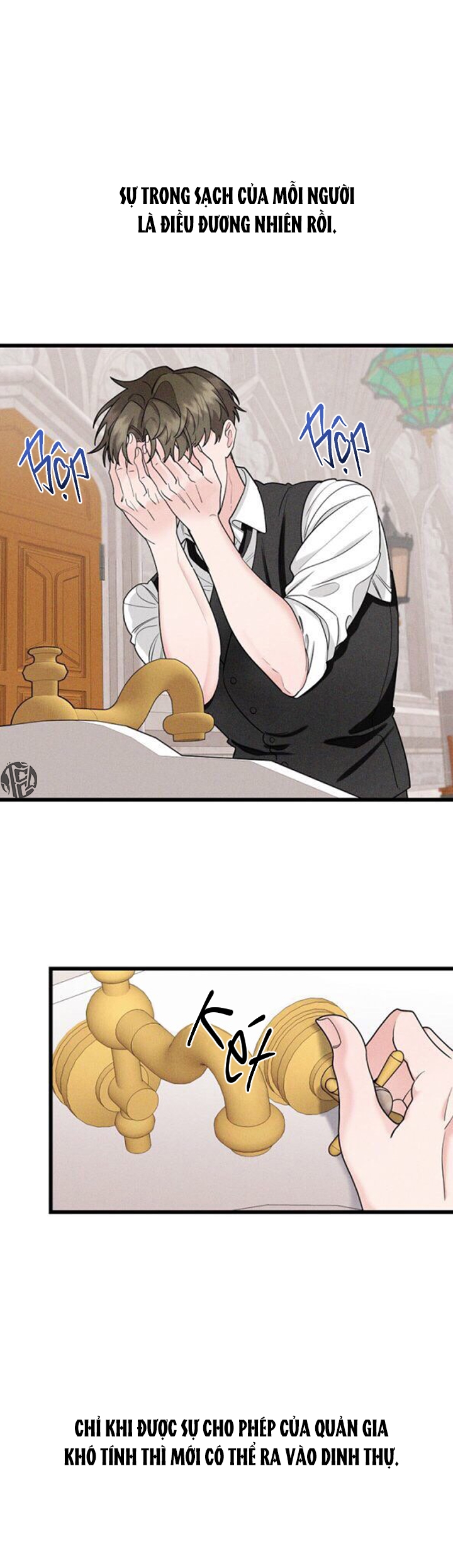 dinh thự bóng đêm chapter 1 9