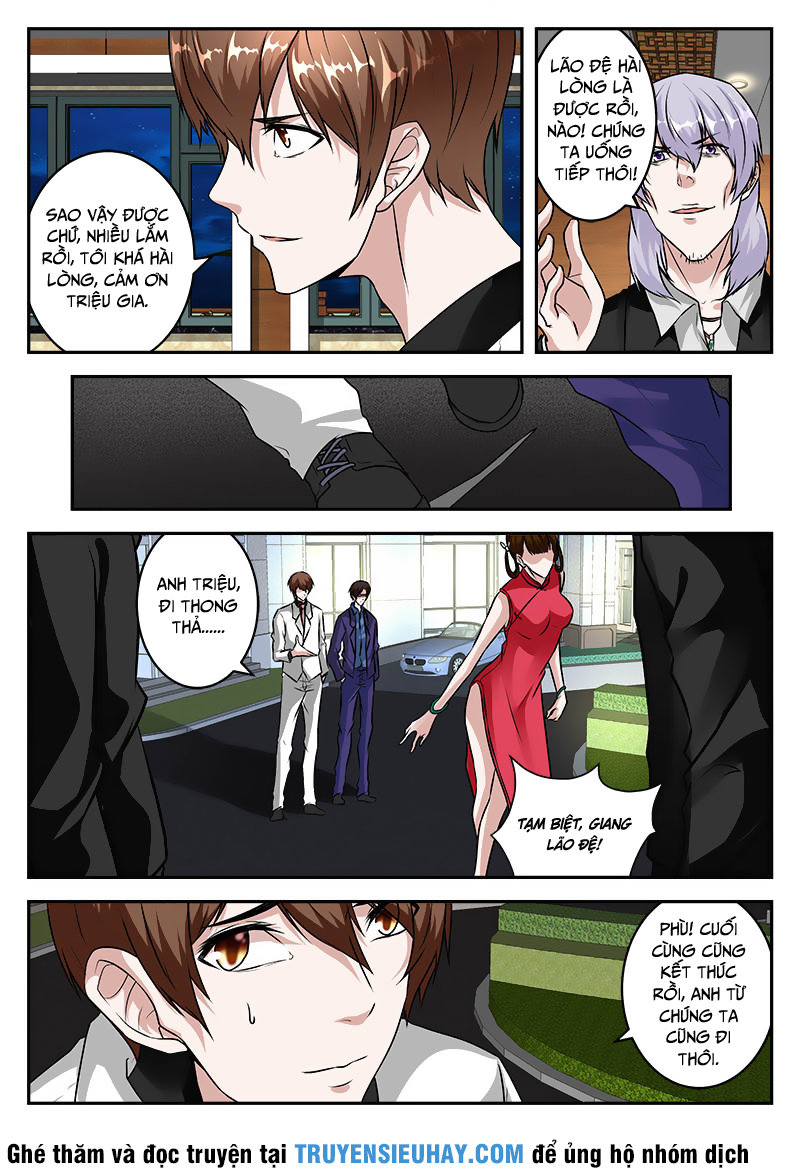 đô thị kiêu hùng hệ thống chapter 27 6