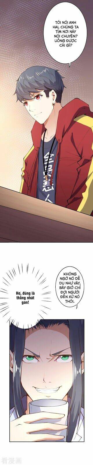 đô thị hộ hoa tiên tôn chapter 15 5