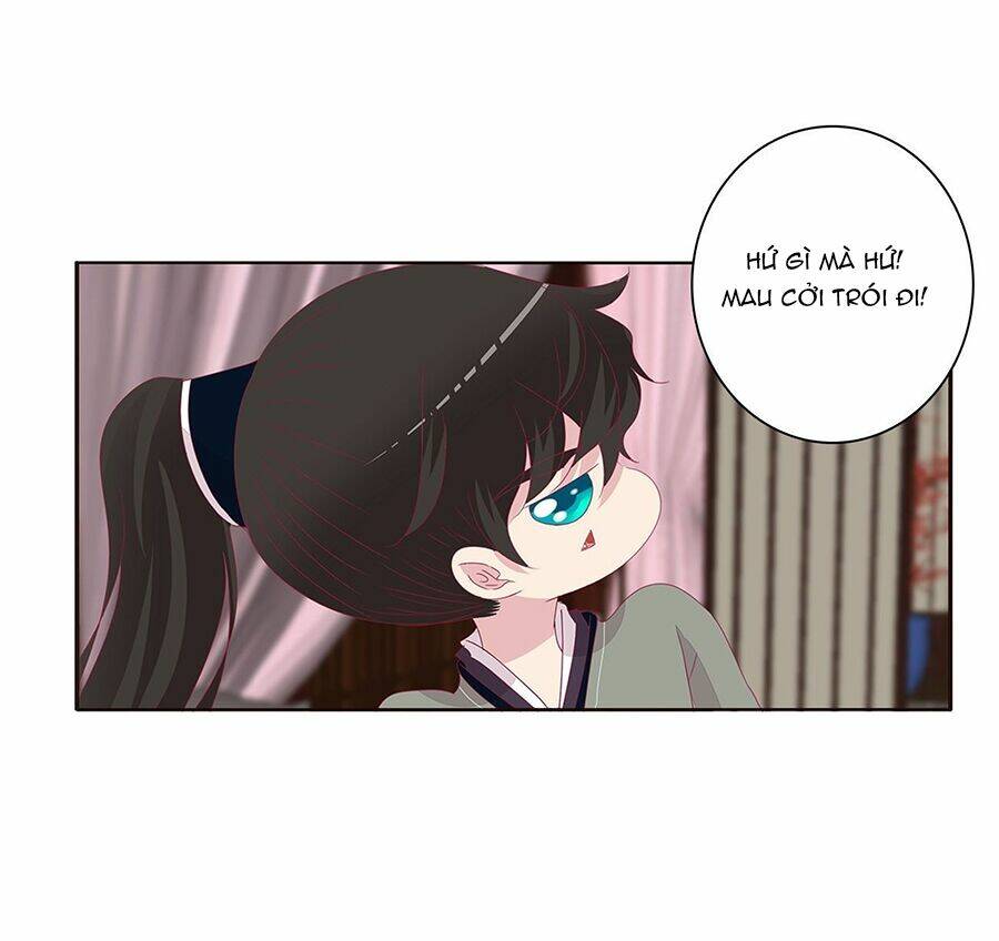 tướng quân mời ra trận chapter 172 22