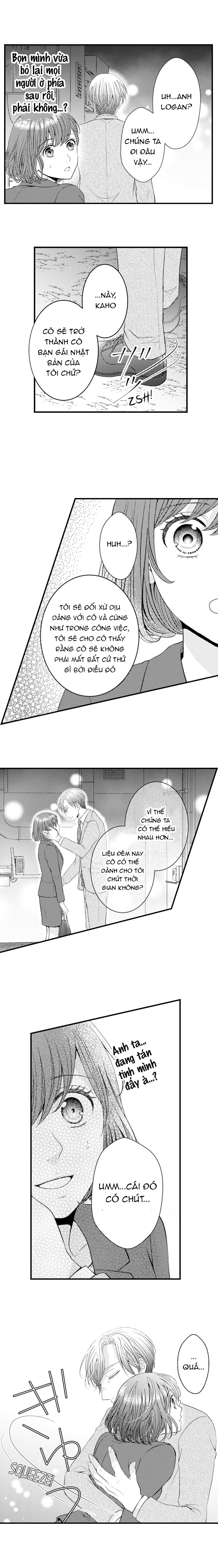 chỉ ôm thôi là không đủ chapter 8 6