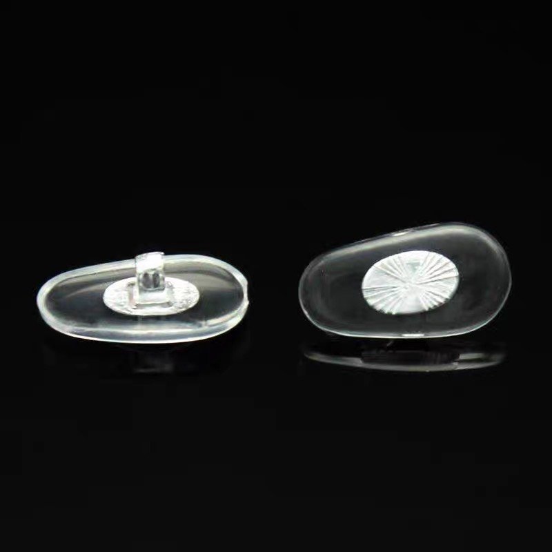 Set 3 bộ cặp đệm mắt kính, ve đệm mũi kính chống trơn cho mọi loại kính PK3