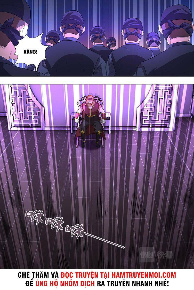 vĩnh hằng chí tôn chapter 318 10