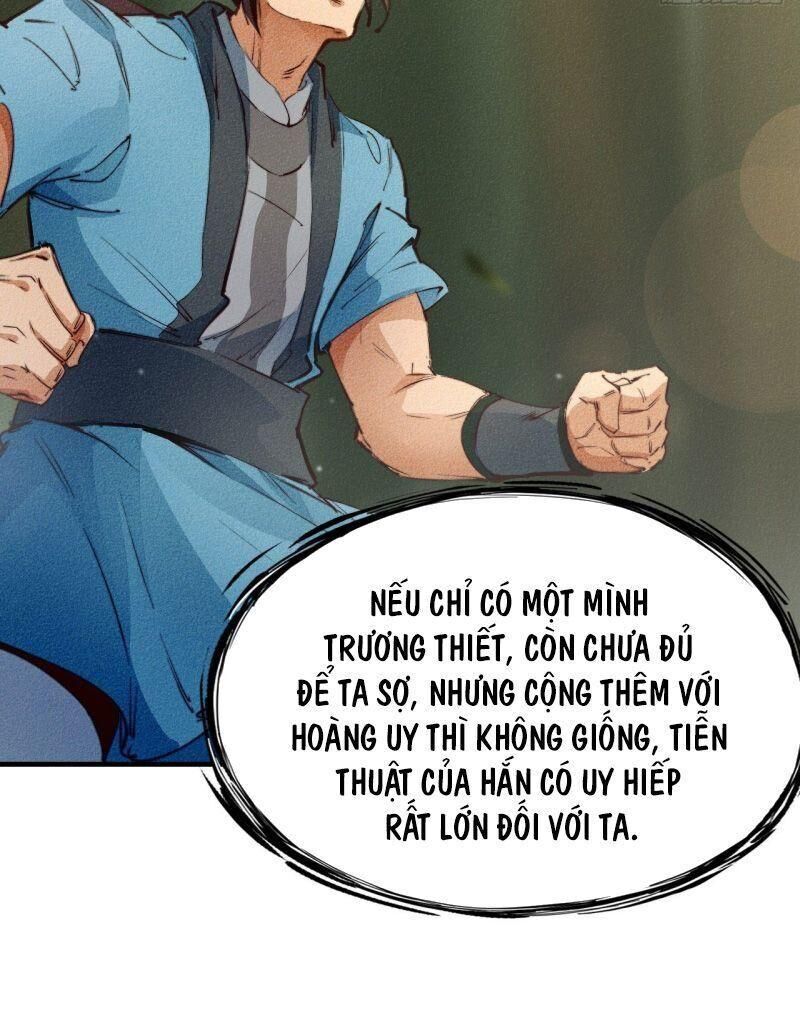 võ đạo chiến thần chapter 4 4