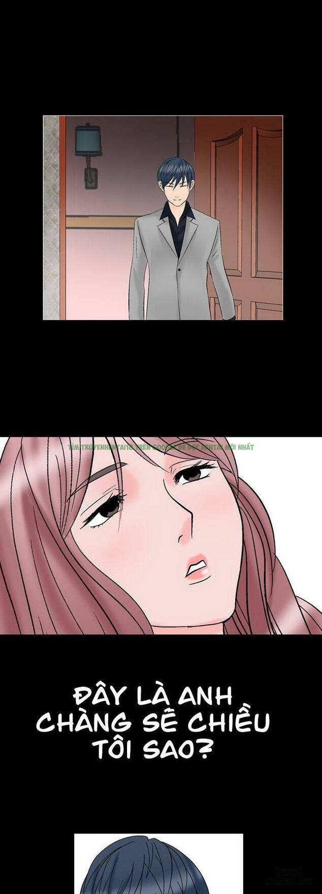 mùi vị của đôi bàn tay chapter 9 10