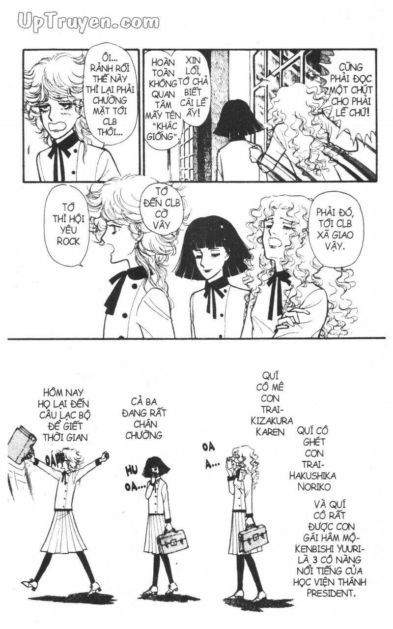 câu lạc bộ con nhà giàu chapter 1 10