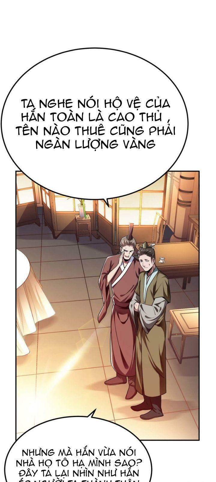 nam chính và hậu cung đều là của ta chapter 6 14