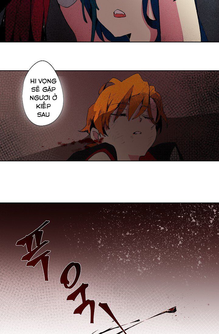 cứu tinh của các không gian chapter 2.1 33