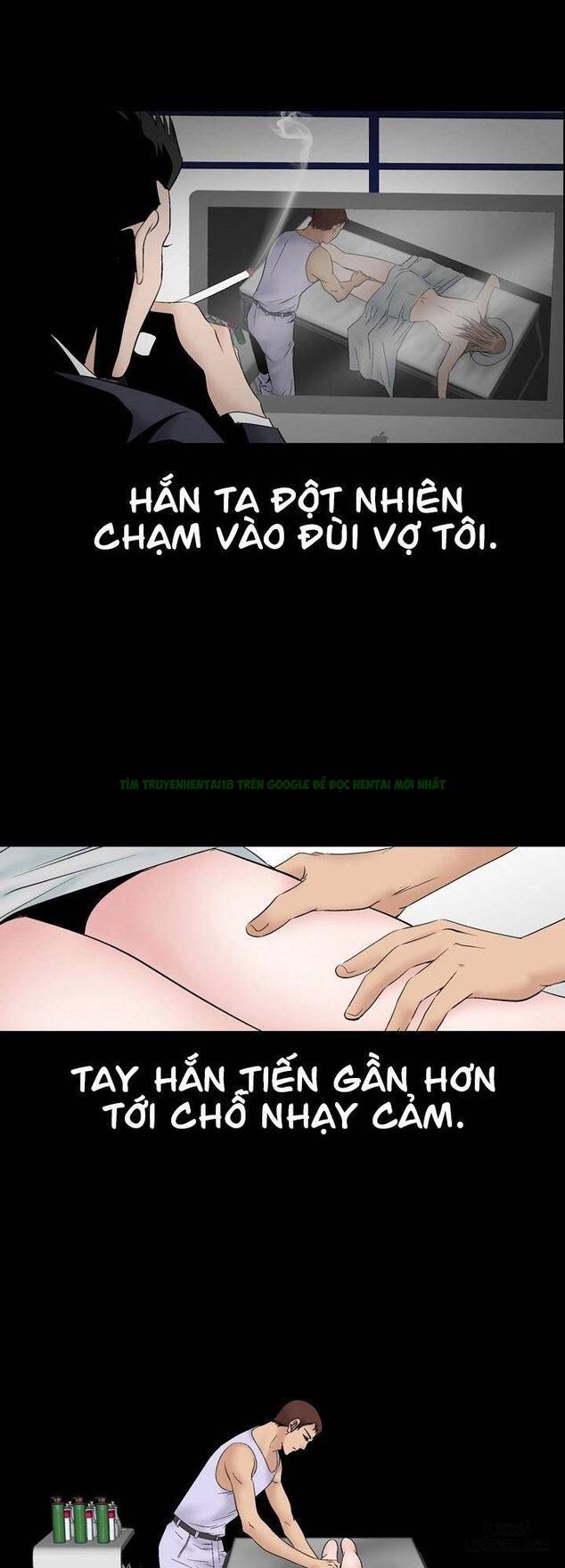 mùi vị của đôi bàn tay chapter 43 9