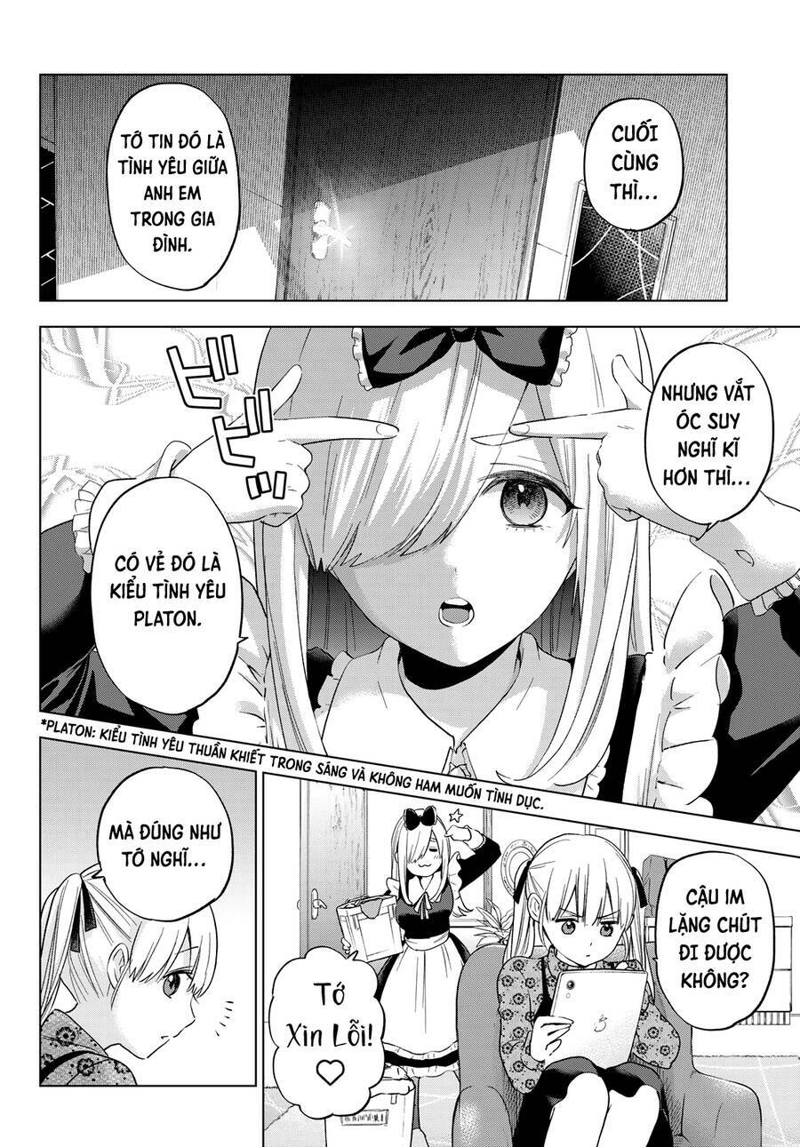kakkou no iinazuke chapter 120 4