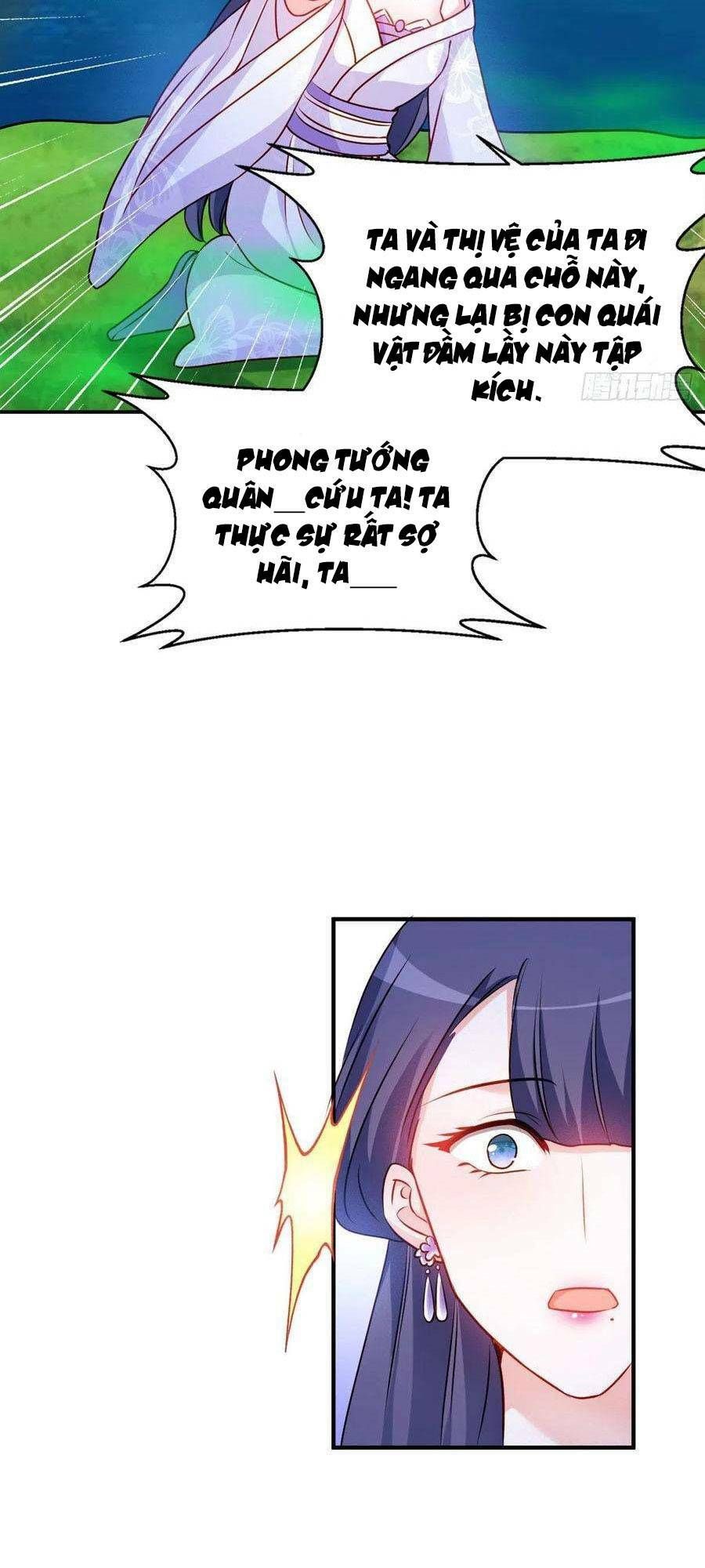 dạy bảo ma vương lão công 2 chapter 13 5