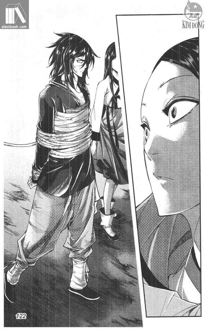 kiếm khách baek dong so chapter 57 3