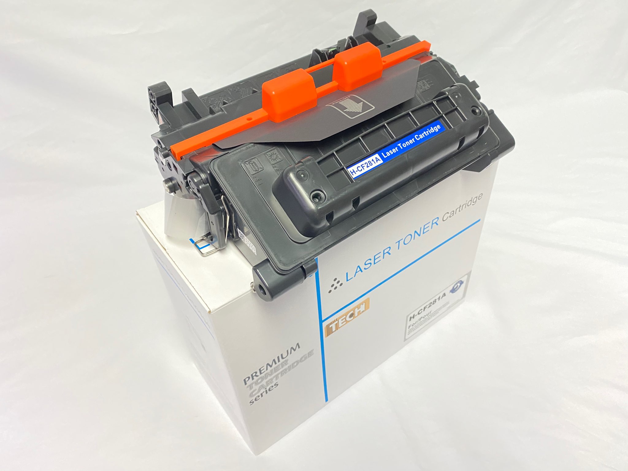 Hôp mực 81A/ CF281A - Dùng cho máy in HP M604DN/M605/M606 Series