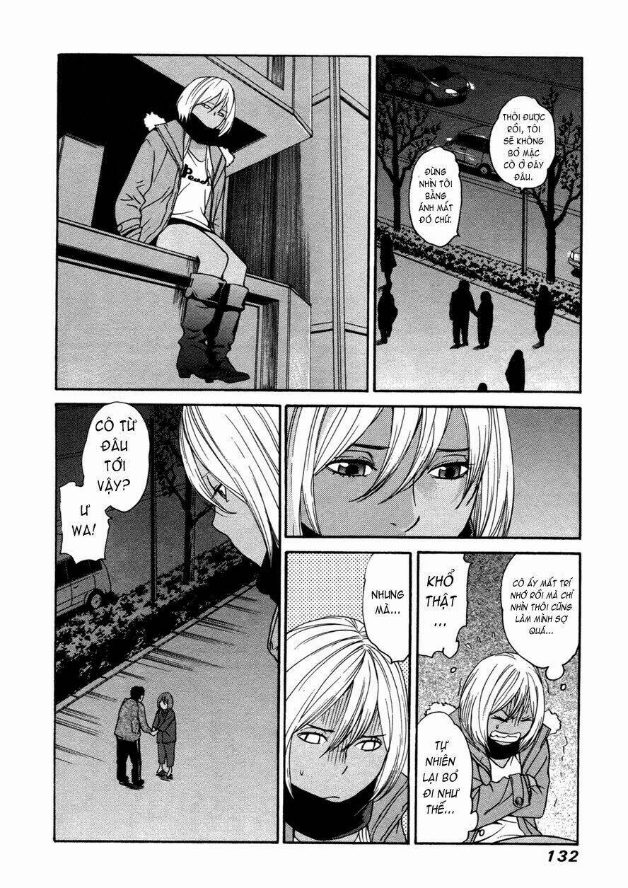 ashita dorobou chapter 28 20