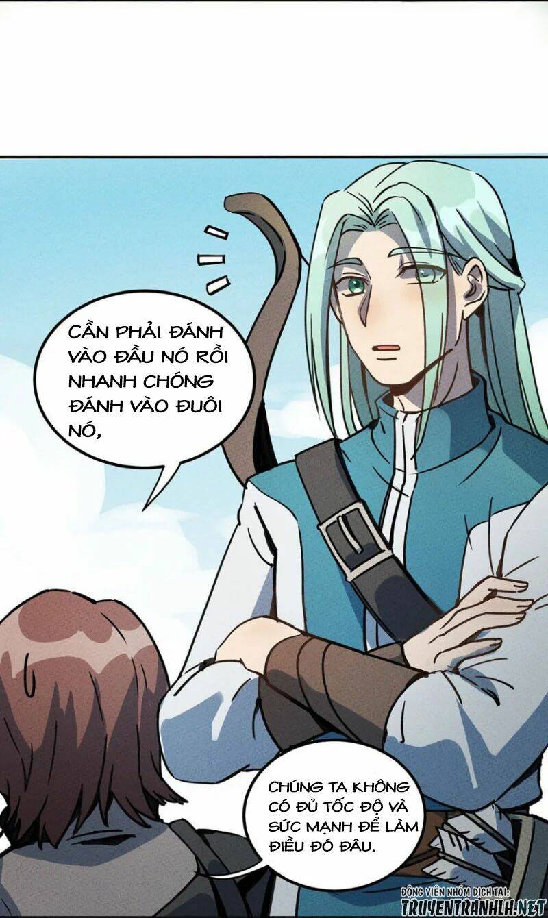 what to do! i have become the weakest little monster chapter 4 8