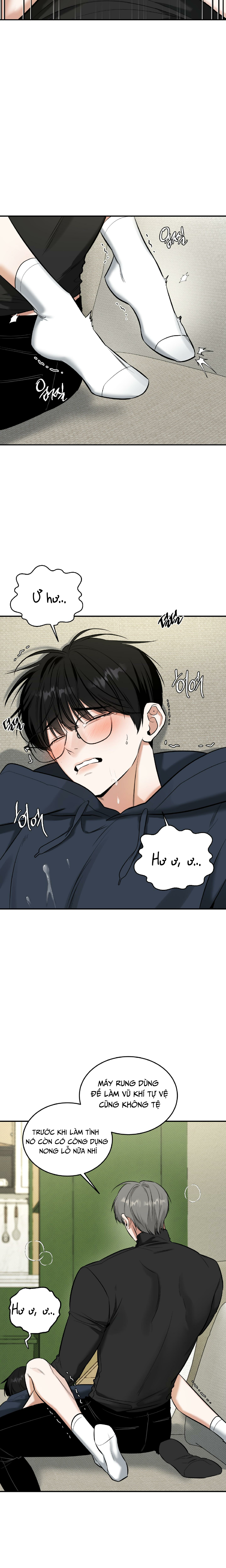 nhận thấy lợi thế của tôi chapter 10 14