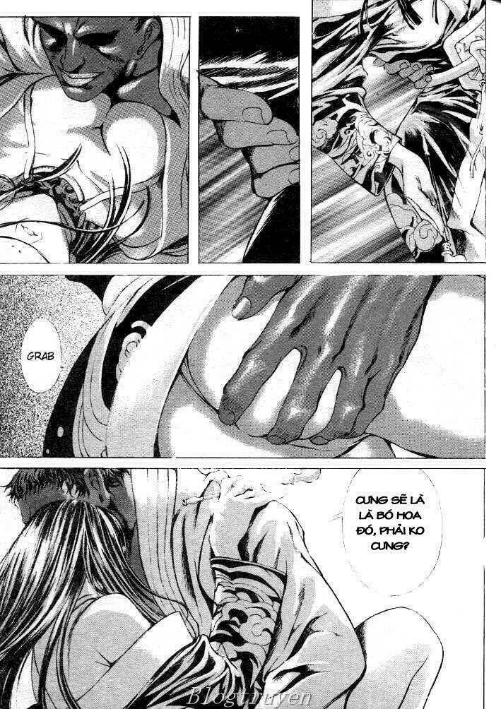 zombie hunter chapter 18 21