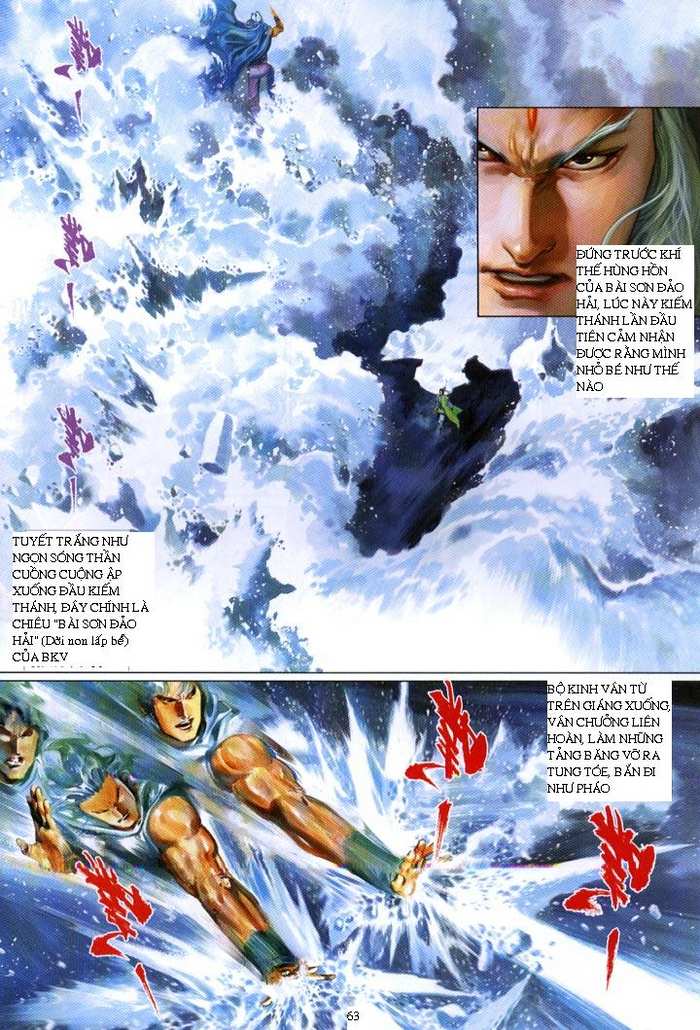 phong vân chapter 419 23