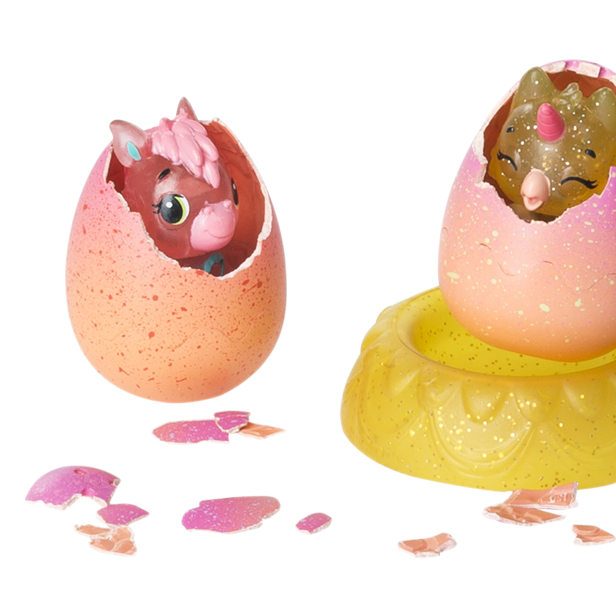 Mô Hình 2 Trứng Mini Hatchimals S4 - 6043953