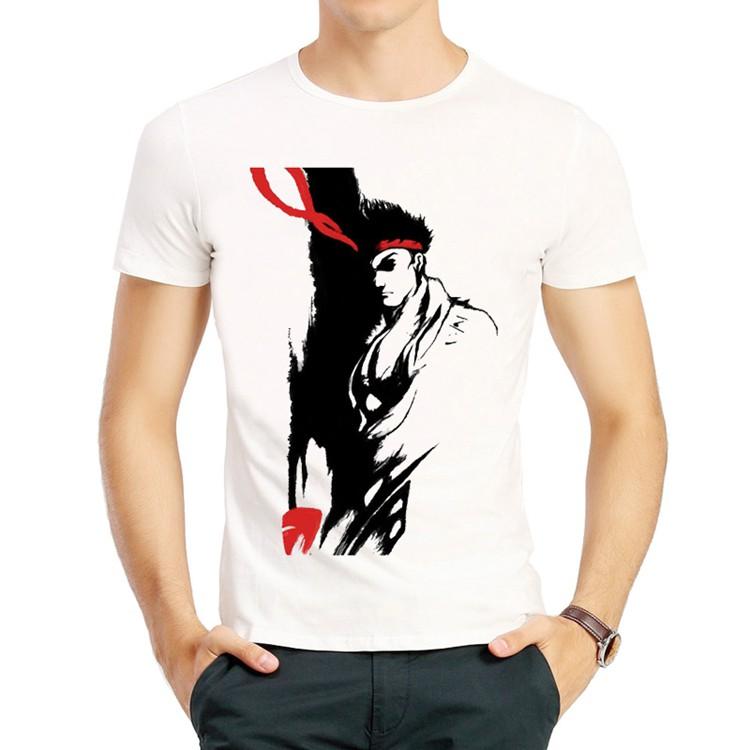 Áo thun in hình unisex