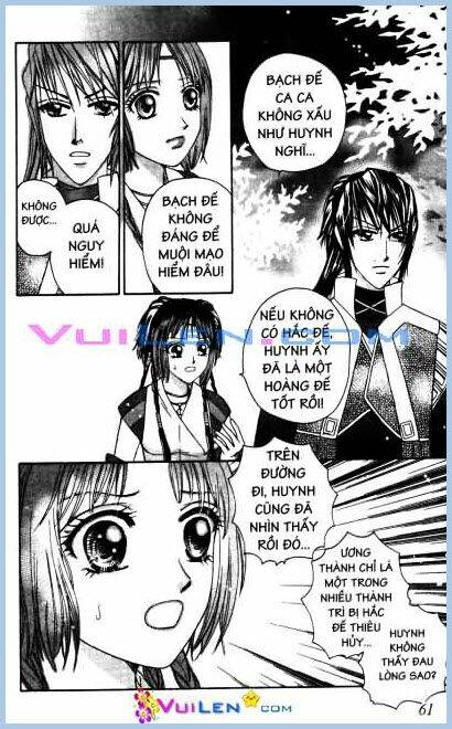 tinh nguyệt ảo cảnh chapter 4 57