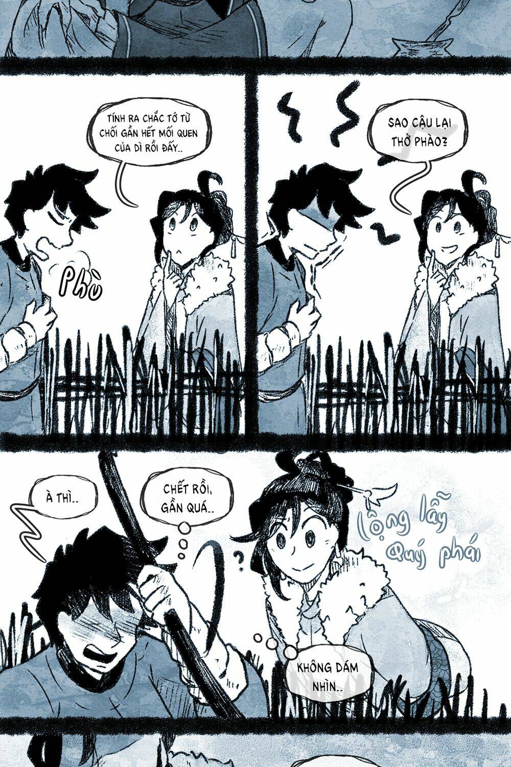 đồng vọng dân gian chapter 11 8