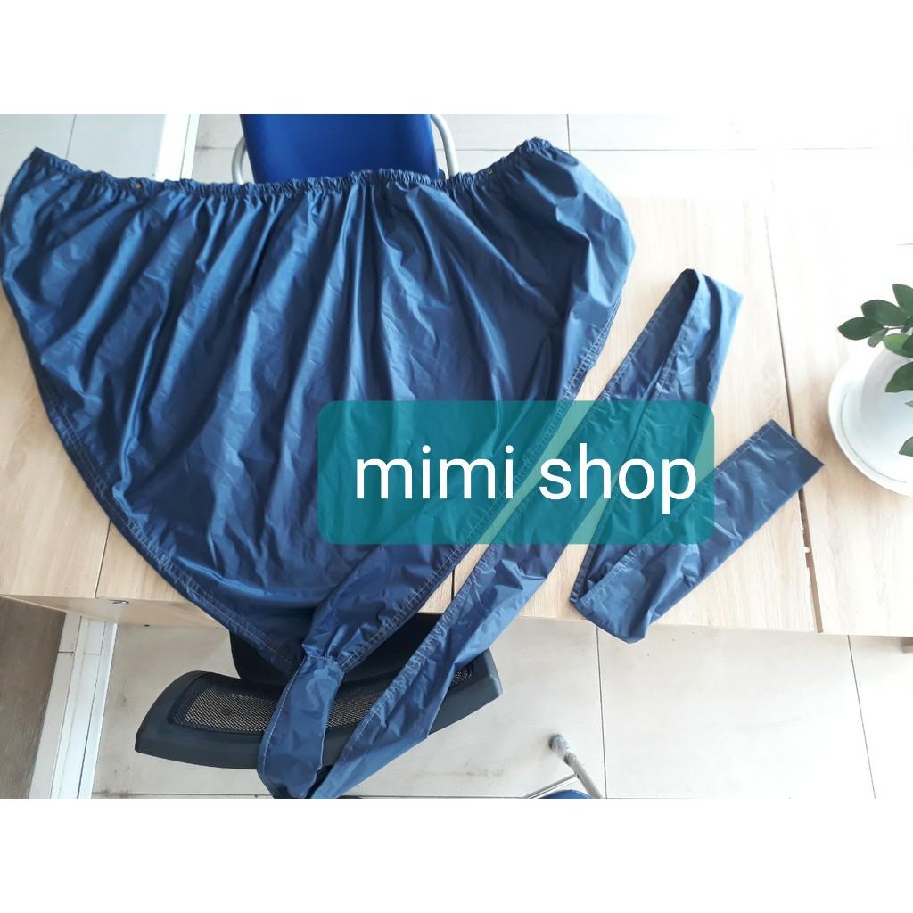 Túi Bạt áo vệ sinh bảo dưỡng điều hòa máy lạnh có đuôi