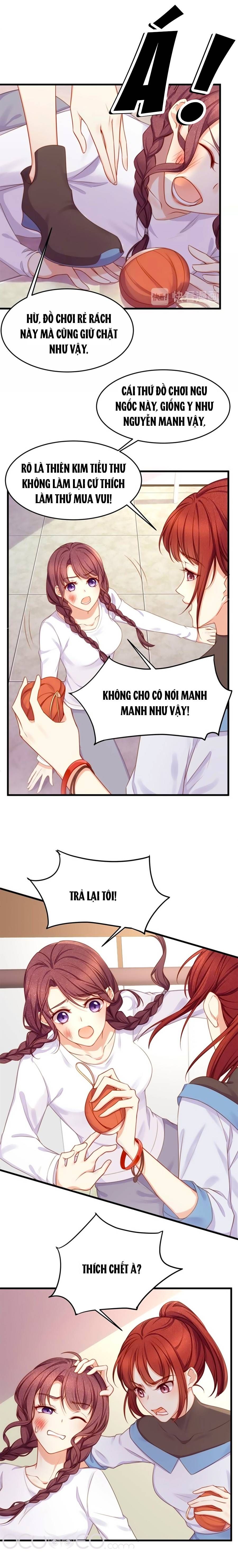 ta với bốn vị cố tiên sinh chapter 8 5