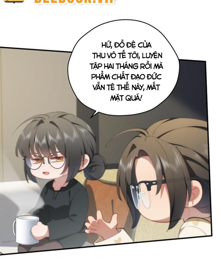 nữ chính chạy từ trong sách ra thì phải làm sao chapter 89 34