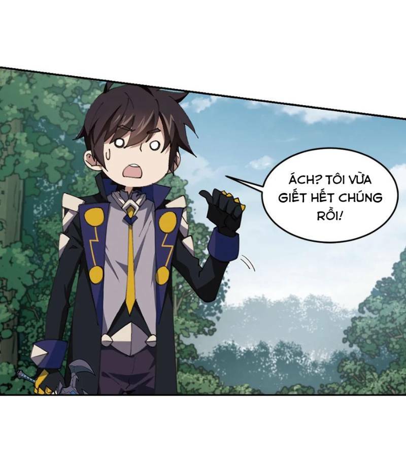 võng du chi cận chiến pháp sư chapter 253 11