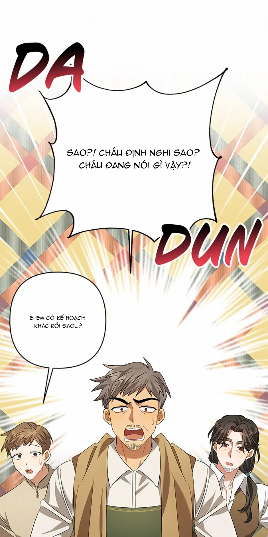 Chốn Bình Yên Của Công Tước Richard chapter 17.2 - Trang 14