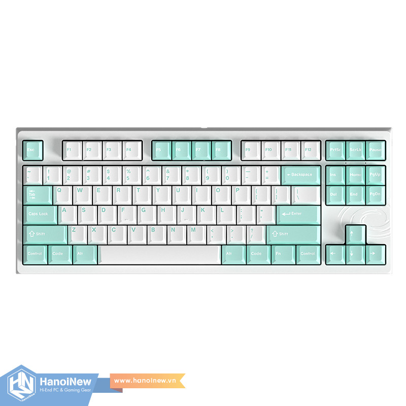 Bàn Phím Cơ Vortex 8700 MultiX Summer Gateron G Pro Switch - Hàng chính hãng