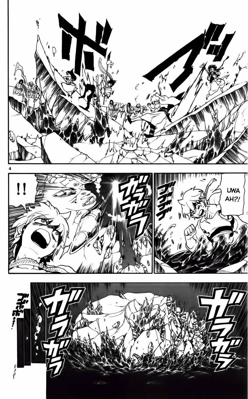 mê cung pháp thuật chapter 127 5