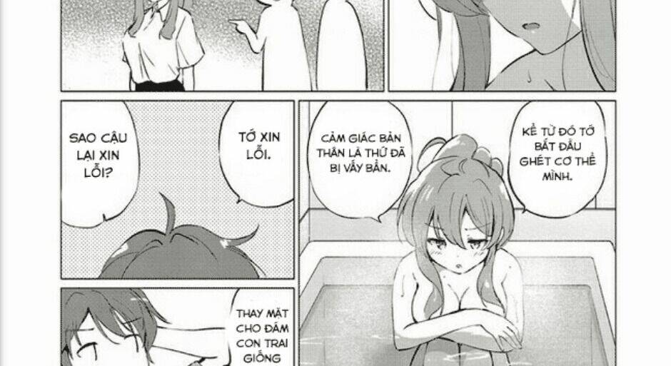 seishun buta yarō wa rojikaru witchi no yume o minai chapter 6 29