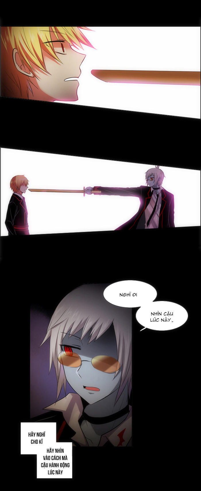 crepuscule (yamchi) chapter 101 7