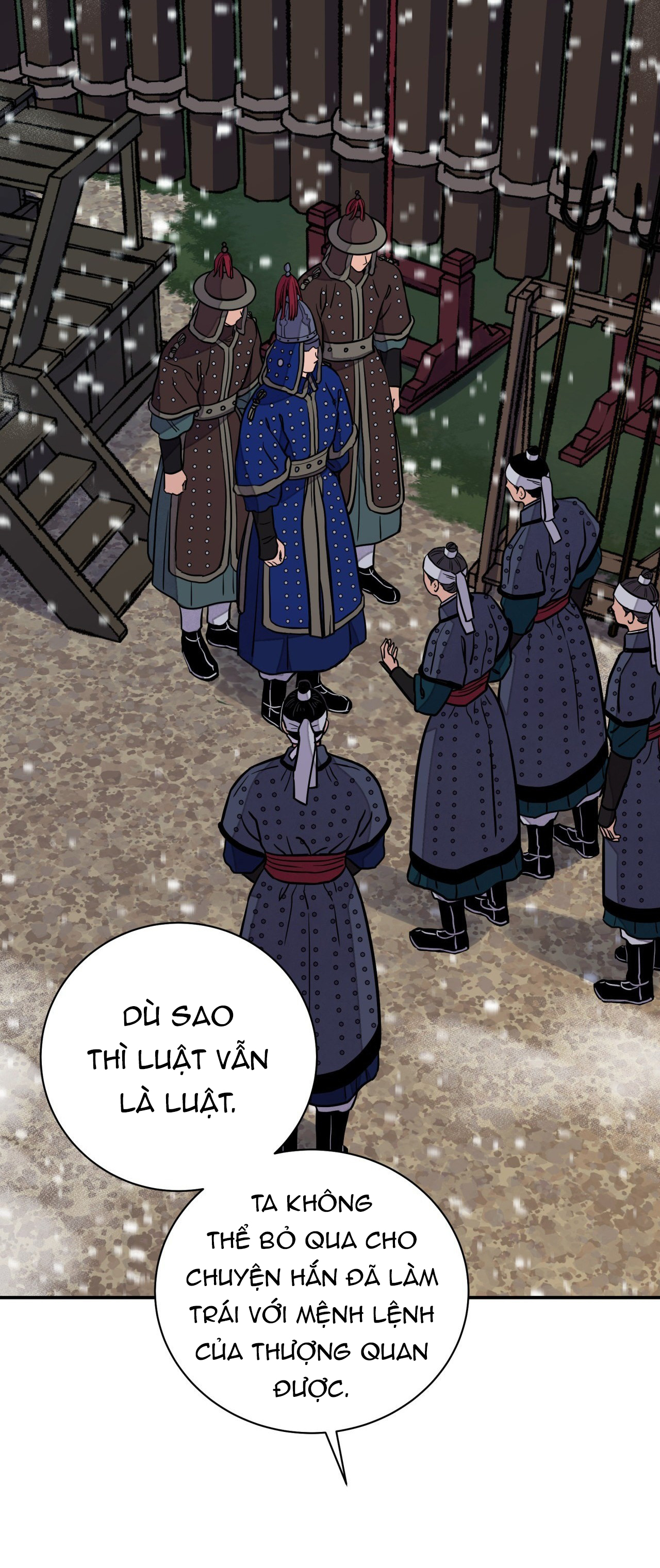 [18+] trượng kiếm tựa hoa chapter 65.1 9