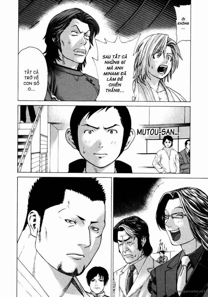 karate shoukoushi kohinata minoru chapter 136 10