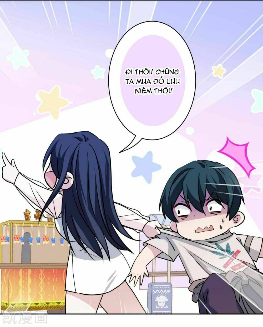 nhân vật phản diện: không ngọt không lấy tiền chapter 25 36