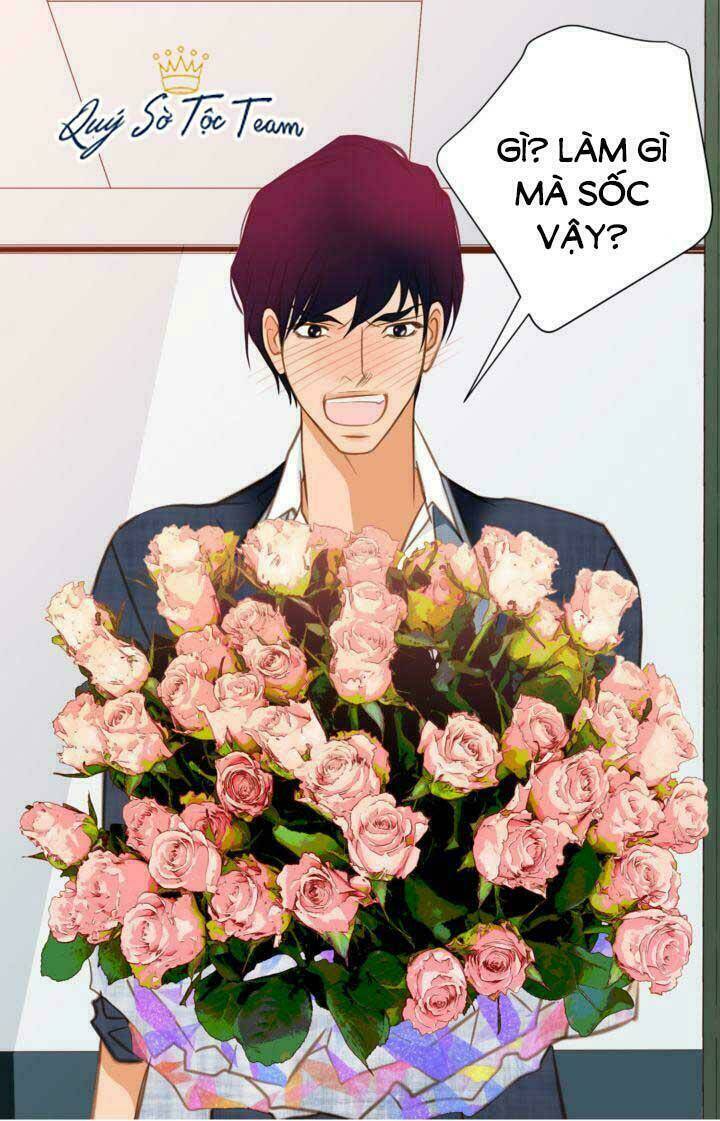 tiếp xúc chí mạng chapter 44 49