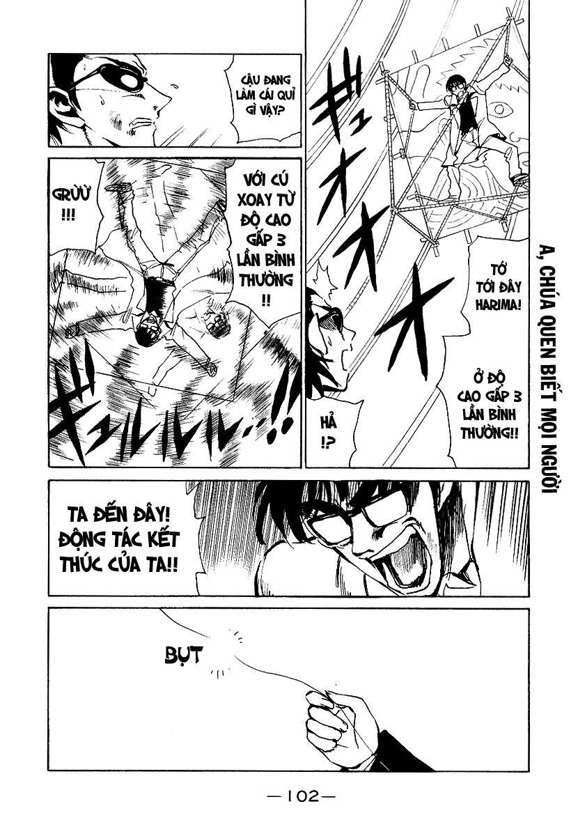 school rumble chapter 161 5